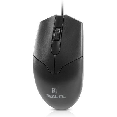 Комплект REAL-EL Kit 511 USB Black (EL123100052)