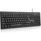 Клавиатура REAL-EL RK-507 USB Black (EL123100050)