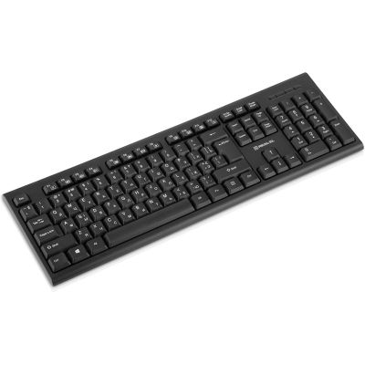 Клавиатура REAL-EL RK-507 USB Black (EL123100050)