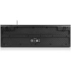 Клавиатура REAL-EL RK-507 USB Black (EL123100050)