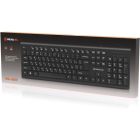 Клавиатура REAL-EL RK-507 USB Black (EL123100050)