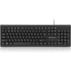 Клавиатура REAL-EL RK-507 USB Black (EL123100050)