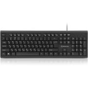 Клавиатура REAL-EL RK-507 USB Black (EL123100050)
