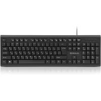 Клавиатура REAL-EL RK-507 USB Black (EL123100050)