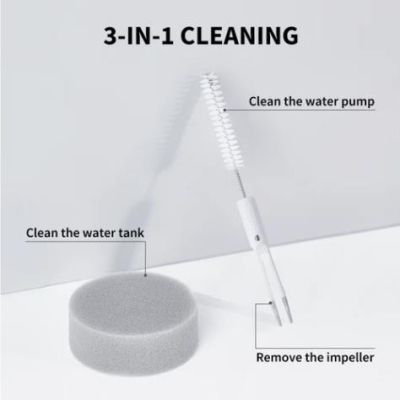Универсальная посуда для животных Petkit Набор для чистки Cleaning Set 2 (PK2301)
