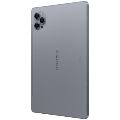 Планшет Doogee Tab G6 11" 6/256GB 4G (LTE) Grey (6923740264454)