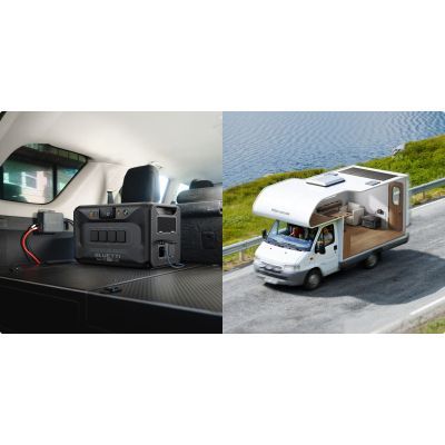 Зарядная станция BLUETTI Apex 300 3840W 2764.8Wh (APEX300)