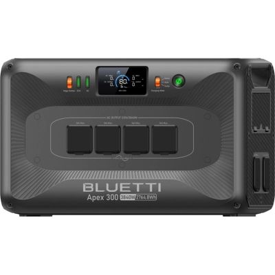 Зарядная станция BLUETTI Apex 300 3840W 2764.8Wh (APEX300)