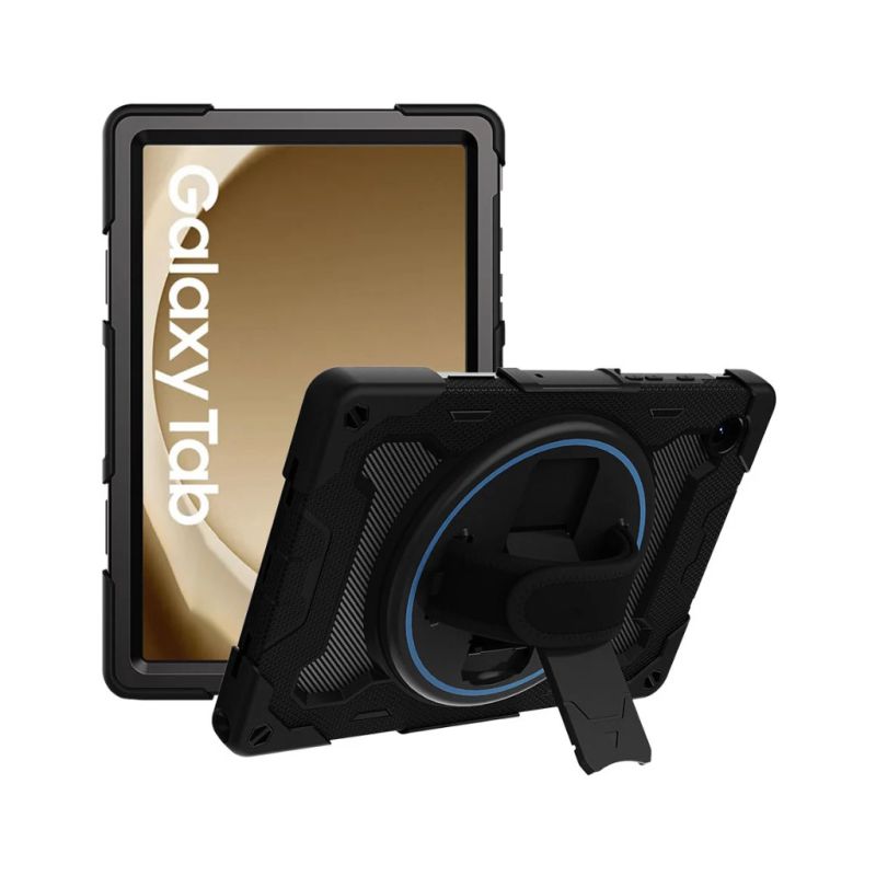 Чехол для планшета BeCover Horizontal handle Samsung Galaxy Tab A11 Plus SM-X236B 11.0" Black (713941)
