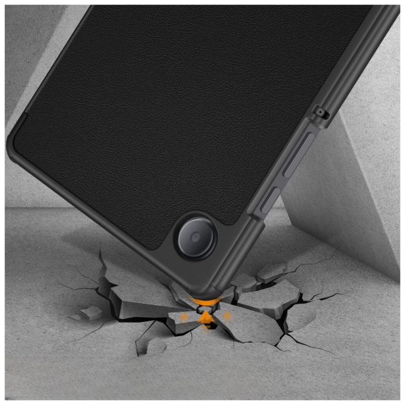Чехол для планшета BeCover Smart Case Samsung Galaxy Tab A11 Plus SM-X236B 11.0" Black (713993)