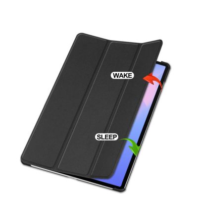 Чехол для планшета BeCover Smart Case Samsung Galaxy Tab A11 Plus SM-X236B 11.0" Black (713993)