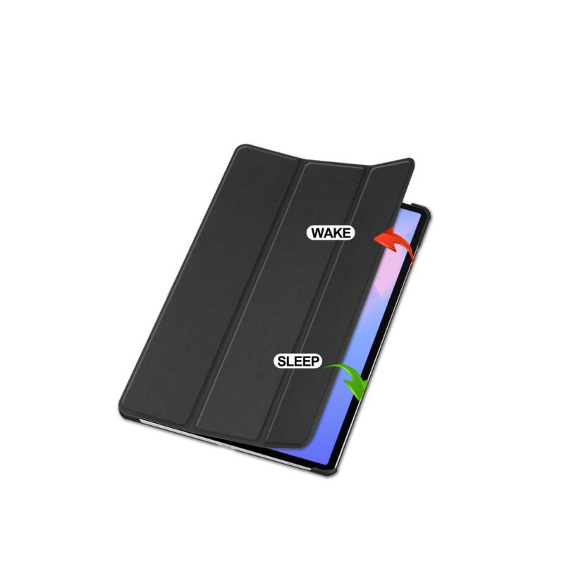 Чехол для планшета BeCover Smart Case Samsung Galaxy Tab A11 Plus SM-X236B 11.0" Black (713993)