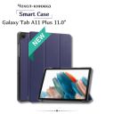 Чехол для планшета BeCover Smart Case Samsung Galaxy Tab A11 Plus SM-X236B 11.0" Deep Blue (713994)