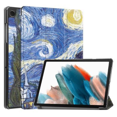 Чохол до планшета BeCover Smart Case Samsung Galaxy Tab A11 Plus SM-X236B 11.0" Night (714011)