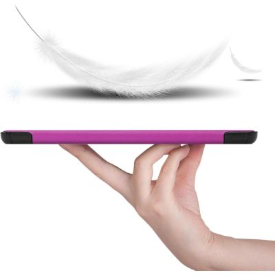 Чохол до планшета BeCover Smart Case Samsung Galaxy Tab A11 SM-X133/X135 8.7" Purple (713965)