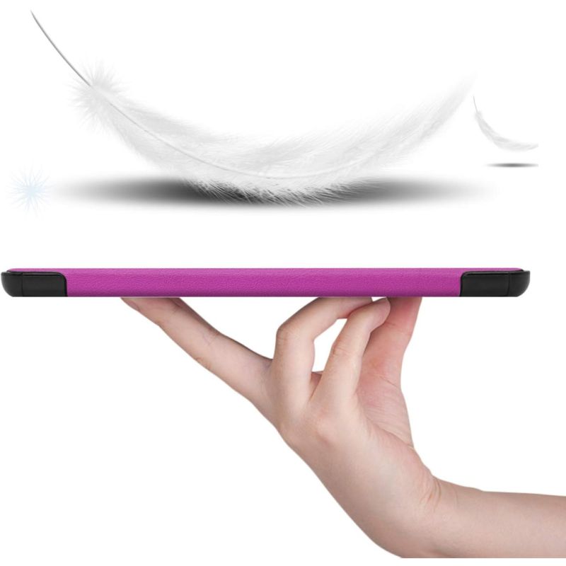 Чохол до планшета BeCover Smart Case Samsung Galaxy Tab A11 SM-X133/X135 8.7" Purple (713965)
