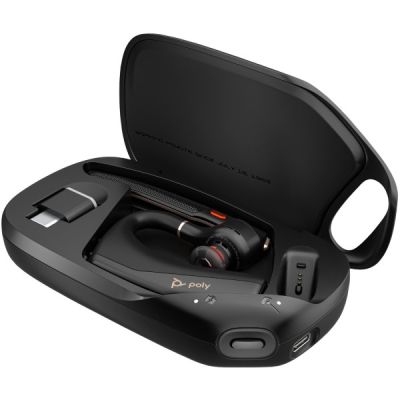 Наушники Poly Voyager Legend 50 UC Black (AT9M9AA)