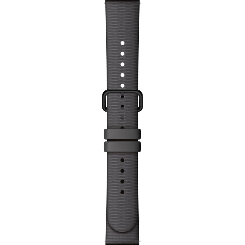 Смарт-часы Xiaomi Watch S4 41mm Fluororubber Strap Чорний BHR07VRGL (1168292)