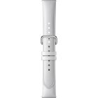 Смарт-часы Xiaomi Watch S4 41mm Leather Strap Білий BHR07VUGL (1166774)