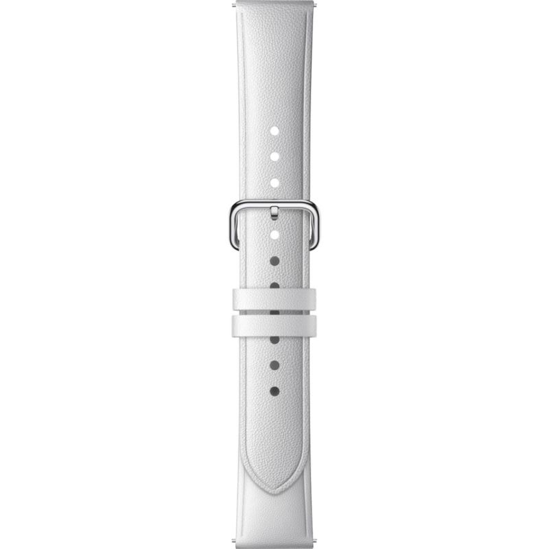 Смарт-часы Xiaomi Watch S4 41mm Leather Strap Білий BHR07VUGL (1166774)