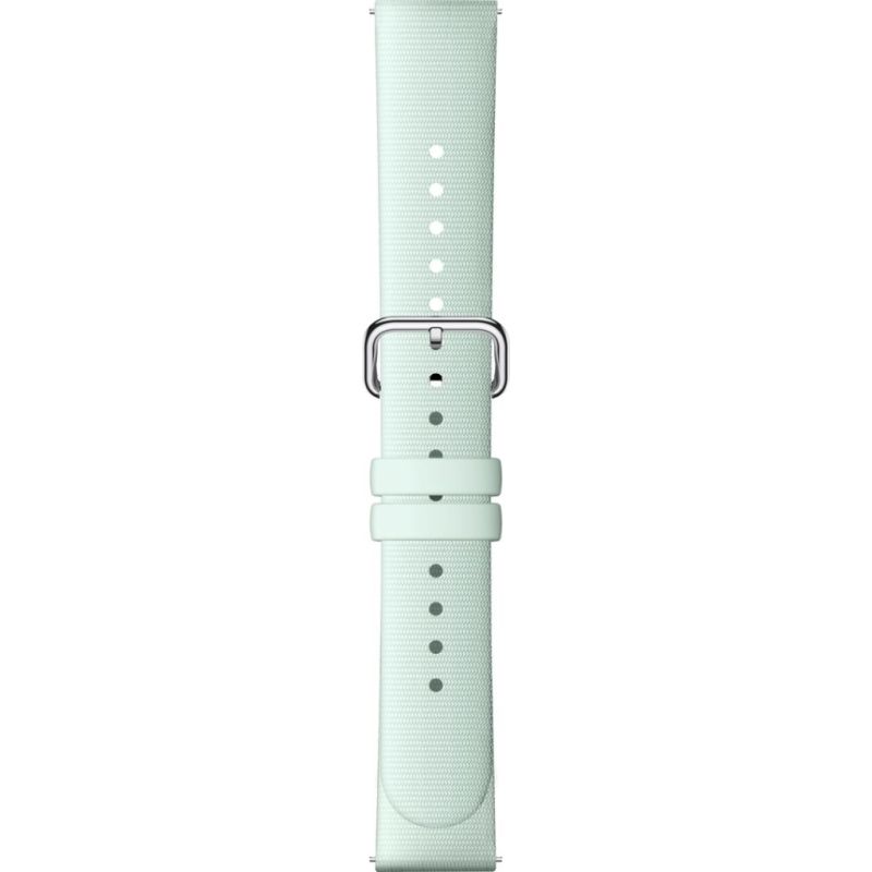 Смарт-часы Xiaomi Watch S4 41mm Fluororubber Strap Мятно-зелений BHR080CGL (1166773)