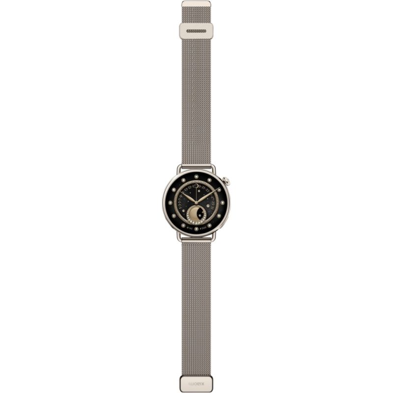 Смарт-часы Xiaomi Watch S4 41mm Milanese Strap (Sunset Gold) Золотий BHR07VWGL (1170643)