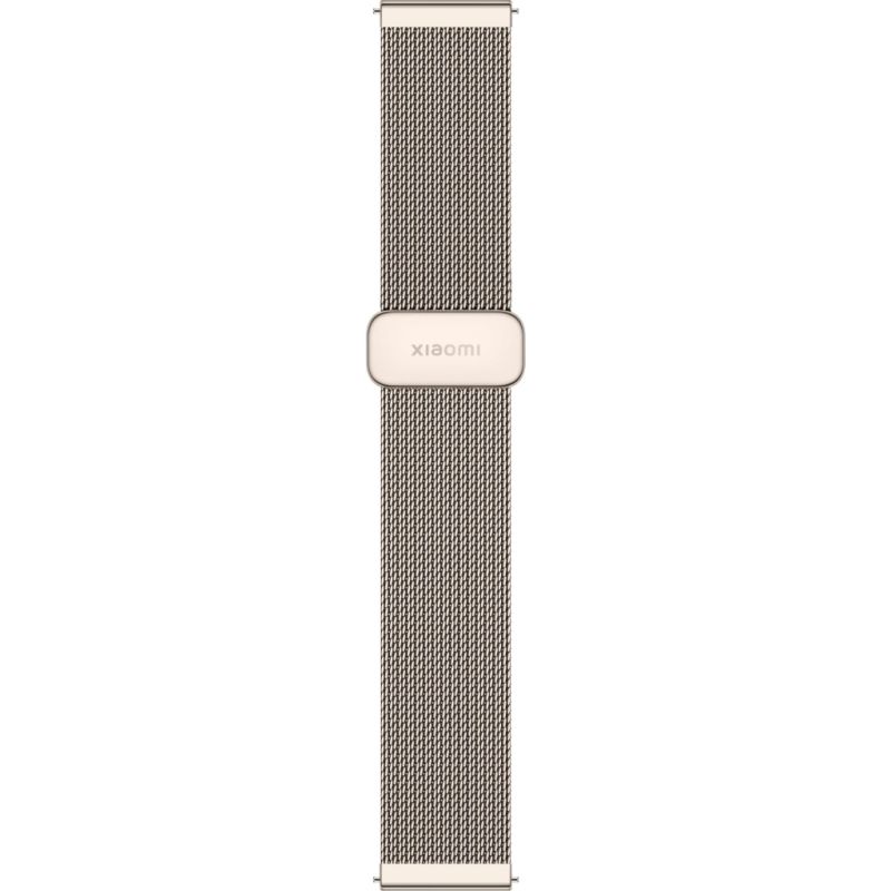 Смарт-часы Xiaomi Watch S4 41mm Milanese Strap (Sunset Gold) Золотий BHR07VWGL (1170643)