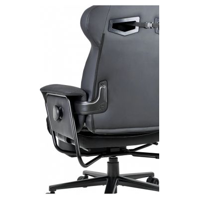 Кресло игровое GT Racer X-7484 Black (X-7484 Fabric Black XL)
