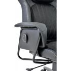 Крісло ігрове GT Racer X-7484 Black (X-7484 Fabric Black XL)