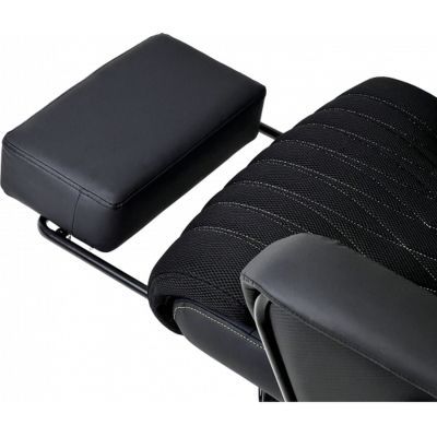 Крісло ігрове GT Racer X-7484 Black (X-7484 Fabric Black XL)