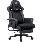 Кресло игровое GT Racer X-7484 Black (X-7484 Fabric Black XL)