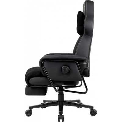 Кресло игровое GT Racer X-7484 Black (X-7484 Fabric Black XL)