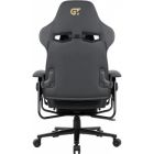 Кресло игровое GT Racer X-7484 Black (X-7484 Fabric Black XL)
