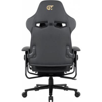 Кресло игровое GT Racer X-7484 Black (X-7484 Fabric Black XL)