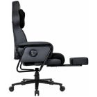 Кресло игровое GT Racer X-7484 Black (X-7484 Fabric Black XL)