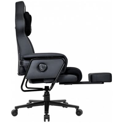 Кресло игровое GT Racer X-7484 Black (X-7484 Fabric Black XL)