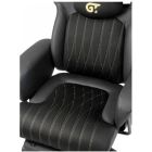 Кресло игровое GT Racer X-7484 Black (X-7484 Fabric Black XL)