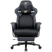 Кресло игровое GT Racer X-7484 Black (X-7484 Fabric Black XL)