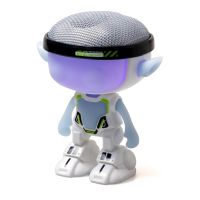 Интерактивная игрушка Silverlit TALKIMON белый (88495)