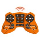 Интерактивная игрушка BlueRocket Роботизированная игрушка-конструктор Дино Рекс STEM (XT3803086)