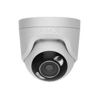 Камера видеонаблюдения Ajax (TurretCam HL (5/2.8) white)