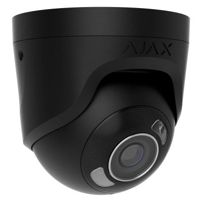 Камера видеонаблюдения Ajax (TurretCam HL (8/4.0) black)