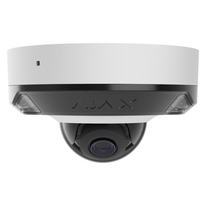 Камера видеонаблюдения Ajax (DomeCam Mini HL (5/2.8) white)