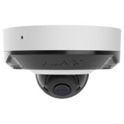 Камера відеоспостереження Ajax (DomeCam Mini HL (8/2.8) white)