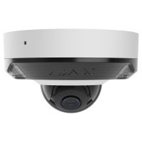 Камера відеоспостереження Ajax (DomeCam Mini HL (8/2.8) white)