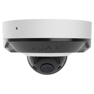 Камера відеоспостереження Ajax (DomeCam Mini HL (8/2.8) white)