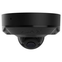 Камера відеоспостереження Ajax (DomeCam Mini HL (8/2.8) black)