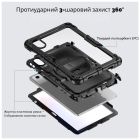 Чохол до планшета BeCover FortTab Lenovo Idea Tab/K11 (2nd Gen) TB336/Xiaoxin Pad (2025) 11" Black (714080)