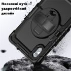 Чехол для планшета BeCover FortTab Lenovo Idea Tab/K11 (2nd Gen) TB336/Xiaoxin Pad (2025) 11" Black (714080)