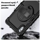 Чохол до планшета BeCover FortTab Lenovo Idea Tab/K11 (2nd Gen) TB336/Xiaoxin Pad (2025) 11" Black (714080)
